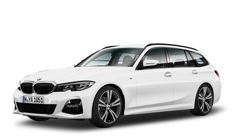 BMW 3시리즈 투어링 320d 투어링 M 스포츠 P2(Z4M) 알파인 화이트